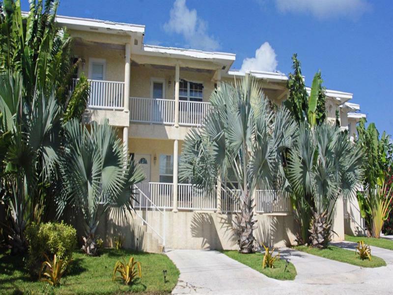 Sapphire Garden Townhouses George Town Eksteriør bilde